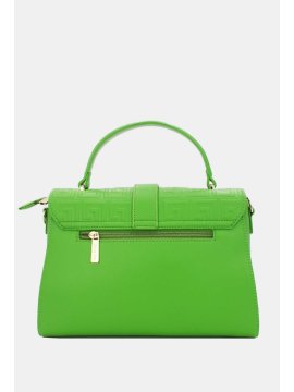 Betina, sac à main, coloris vert face