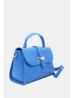 Betina, sac à main, coloris bleu