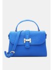 Betina, sac à main, coloris bleu